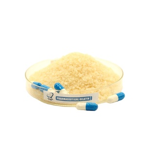Poudre de gélatine de qualité alimentaire <span class=keywords><strong>Gelita</strong></span>, poudre de gélatine <span class=keywords><strong>halal</strong></span> de Chine, stabilisants/épaississants pour la production alimentaire et des boissons - Product Image 4