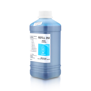 Ocbestjet Mực Số Lượng Lớn Dung Môi Sinh Thái Giá Rẻ 1000ML Cho Máy In Epson XP 600 DX11 DX4 DX5 DX6 DX7 XP600 TX800 4720 - Product Image 4