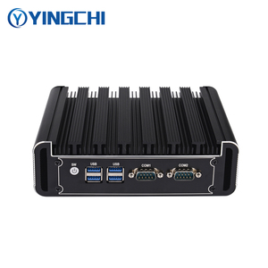 Yingchi nhà máy giá công nghiệp PC <span class=keywords><strong>Core</strong></span> 5th Gen i3 5005U <span class=keywords><strong>i5</strong></span> <span class=keywords><strong>5200U</strong></span> I7 5500U Win10 Linux không quạt máy tính nhúng - Product Image 6