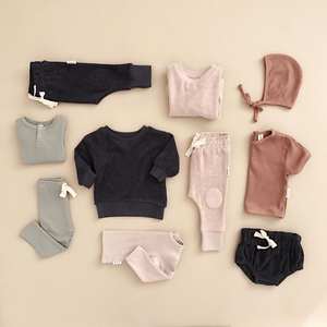 Fabricant Indien de Vêtements pour Bébés et Combinaisons pour Nouveau-nés en Coton Biologique Certifié, Personnalisables et de Haute Qualité (OEM) - Product Image 2