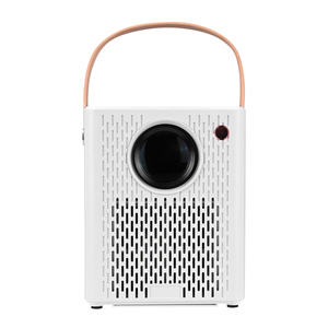 Máy Chiếu Thông Minh Nhỏ Full Hd 1080P, Máy Chiếu Chiếu Chùm Tia Gia Đình, Có Đèn Led Di Động, Máy Chiếu <span class=keywords><strong>Mini</strong></span>, Chơi Game - Product Image 4