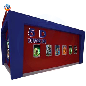 <span class=keywords><strong>Plan</strong></span> d'affaires pour 9 places pour cinéma 7D, équipement de cinéma 5D à sensations réelles, jeu amusant, cinéma 5D - Product Image 5