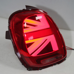 Fanale Posteriore a LED per BMW Mini Cooper F56, Gruppo Ottico Posteriore 2014 2015 2016 con Luce <span class=keywords><strong>di</strong></span> Retromarcia, <span class=keywords><strong>Parcheggio</strong></span> e Indicatore <span class=keywords><strong>di</strong></span> Direzione - Product Image 6