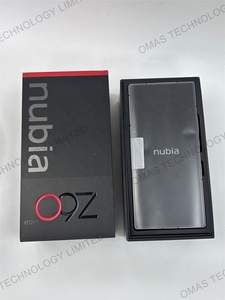 99% Nuevo en Stock, Nubia Z60 Ultra Original 16+512GB ROM Global, Snapdragon 8 Gen 3, Pantalla AMOLED de 6.8'', 6000mAh, Desbloqueado, Teléfono para Juegos 5G - Product Image 5