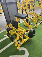 ASM-H2057 Appareil de musculation professionnel en acier pour usage commercial, machine de force pour la musculation, incline Pecfly