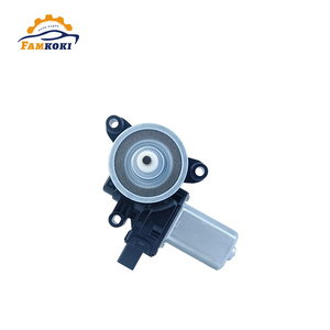 Phụ Tùng Xe Điện Cửa Sổ Lift Điều Chỉnh Động Cơ Cho <span class=keywords><strong>Mazda</strong></span> 3 CX-3 CX-5 CX-8 2014 BHN9-58-58X Cửa Sổ Nâng Động Cơ - Product Image 5