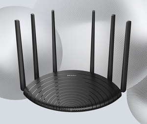 Hongsheng AC11 Gigabit Wifi Router 300Mbps Wifi tín hiệu Extender Dual Band 2.4G 1 WAN + 3 LAN cổng 5*6 dBi Gain antenna 1GHz CPU - Product Image 2