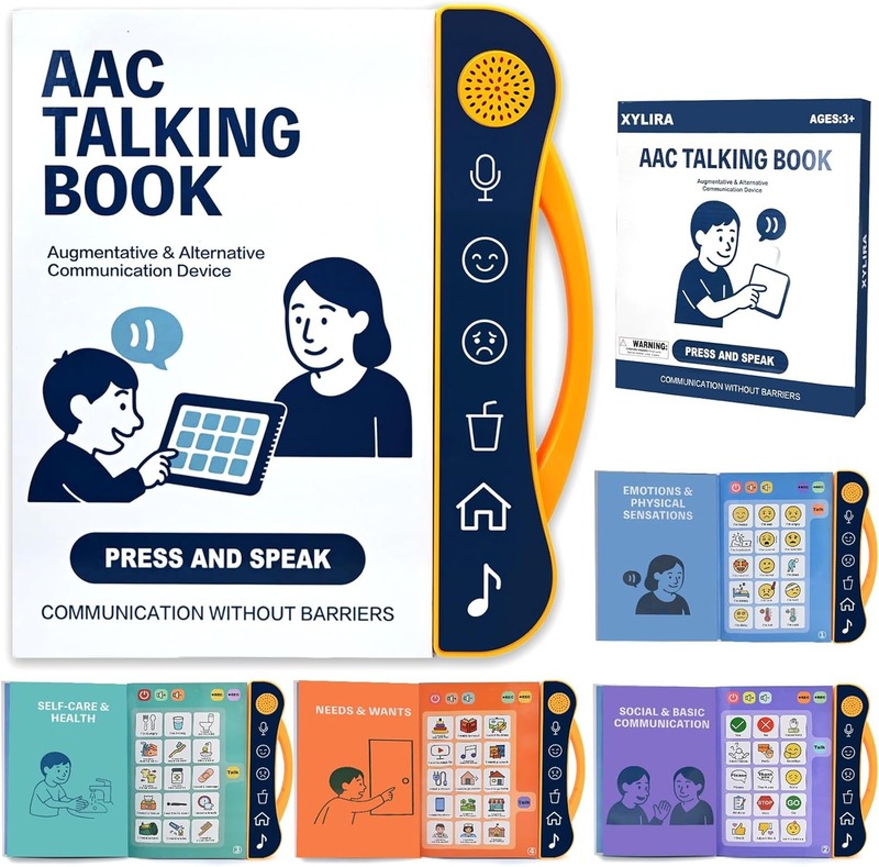 Custom Personal Programmable AAC Device Autism
