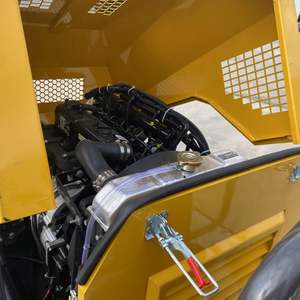 0.75 tonnes à 2 tonnes petit compacteur à tambour vibrant à deux roues rouleau de route avec composants de noyau d'engrenage de moteur de moteur - Product Image 4