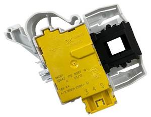 Serrure de <span class=keywords><strong>trappe</strong></span> de machine à laver 482000023034 - Product Image 5