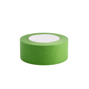 Ruban <span class=keywords><strong>de</strong></span> <span class=keywords><strong>masquage</strong></span> en coton acrylique haute température 120°C pour peinture automobile, résistant à la chaleur, <span class=keywords><strong>sans</strong></span> résidu, facile à déchirer, pour peinture au pistolet automobile - Product Image 6