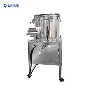 Machine d'<span class=keywords><strong>extraction</strong></span> sans solvant LANPHAN en acier inoxydable pour eau glacée et eau froide - Product Image 5