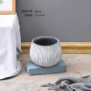 <span class=keywords><strong>Moderne</strong></span> En Fiber De Verre Planteur En Relief Feuille Forme Arbre Pot Intérieur En Plein Air Fiber De Pots De Fleurs En Gros - Product Image 5