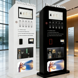 Distributeur automatique de parfum 2026, distributeur automatique connecté 4G WIFI, distributeur automatique de Cologne en spray à vendre - Product Image 1