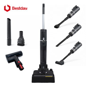 Aspirapolvere e <span class=keywords><strong>Lavapavimenti</strong></span> Senza Fili Tutto-in-Uno Bestday, Direttamente dalla Fabbrica, per Pulizia di Pavimenti Duri - Product Image 3