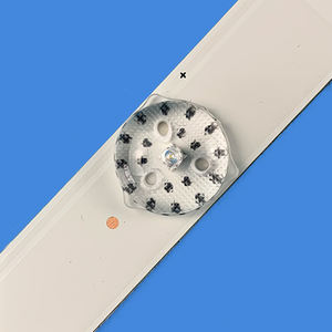 Bande de rétroéclairage de télévision LED pour 32 pouces, 320E9 2X6 LE-8822A M32D-1 <span class=keywords><strong>LE32</strong></span> M3217D SJ.HL.D3200601-2835BS-F - Product Image 5