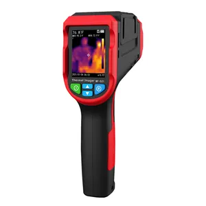 NF-521 Industrial Portable Thermometer Handheld Thermal Imaging Camera