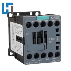 โมดูลรีเลย์กลางแบบใหม่ รุ่น 3RH2131-1KB40 ตัวควบคุมการเขียนโปรแกรม PLC 3RH21311KB40 มีสินค้าในสต็อก - Product Image 3