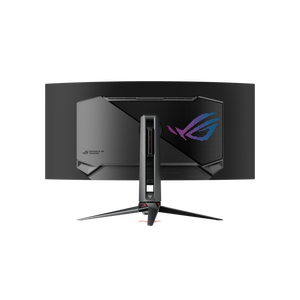 Moniteur de jeu ROG Swift OLED PG39WCDM Résolution 3440x1440 <span class=keywords><strong>240Hz</strong></span> 39 pouces 0.03ms Écran de jeu compatible <span class=keywords><strong>G</strong></span>-<span class=keywords><strong>SYNC</strong></span> pour PC - Product Image 4