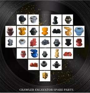 Per motore a oscillazione PC1250-7 Komatsu PC1250LC-7 motore idraulico 706-77-01320 - Product Image 5