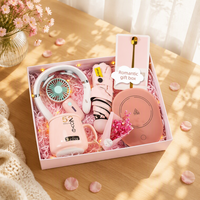Coffret Cadeau de Noël Relaxation Spa : Bougie, Sel de Bain, Savon, Gobelet – Articles Cadeaux d'Affaires en Gros avec Logo Personnalisé