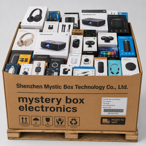 Elektronik Gizem Kutusu En İyi Fiyat Garantili Fazla Stok Akıllı Telefon Projektör Laptop Kulaklık Toptan Satış İçin ABD İngiltere - Product Image 3