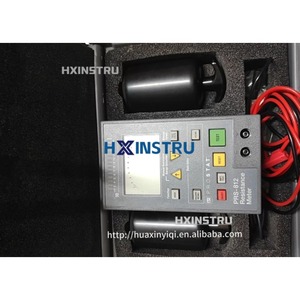Medidor de Resistencia PROSTAT PRS-812 Usado H - Product Image 1