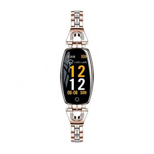 H8 Lady Smart Bracelet Elegant Fashion Women <strong>Wrist</strong> Watch Heart Rate <strong>Blood</strong> <strong>Pressure</strong> <strong>Monitor</strong> Sport Smart Bracelet for Lady Gift - Product Image 2
