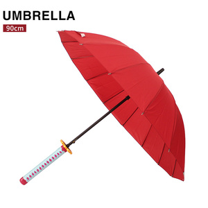 <span class=keywords><strong>Parapluie</strong></span> <span class=keywords><strong>katana</strong></span> <span class=keywords><strong>Demon</strong></span> <span class=keywords><strong>Slayer</strong></span>, épée de samouraï, accessoires d'anime, jouets, couteau <span class=keywords><strong>katana</strong></span>, <span class=keywords><strong>parapluie</strong></span> <span class=keywords><strong>katana</strong></span> à vendre - Product Image 2