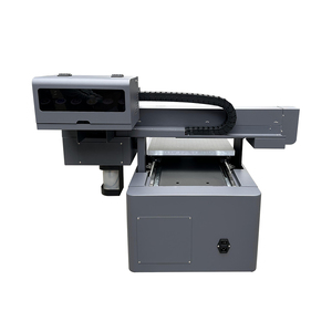 Kỹ thuật số thêu UV kết cấu 3D máy in chất lượng cao UV chữa logo máy bay phản lực máy in UV phẳng cho quần áo tùy biến - Product Image 5