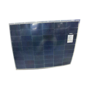 Panel <span class=keywords><strong>Solar</strong></span> Flexible de Película Delgada Antirrotura de 250 W, Ultraligero y Duradero, con Certificación CE TUV, Personalizable, para Panel <span class=keywords><strong>Solar</strong></span> de 200 W - Product Image 4