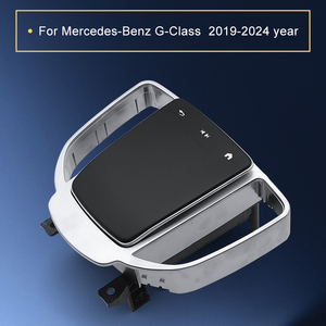 Cache de commande tactile pour souris de console centrale Mercedes-Benz Classe G 2019-2024 - Product Image 3