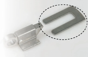 Q ประเภทกลอนประตูสลักจับสำหรับ Wasistas เพื่อเชื่อมกับหลัก - Product Image 3