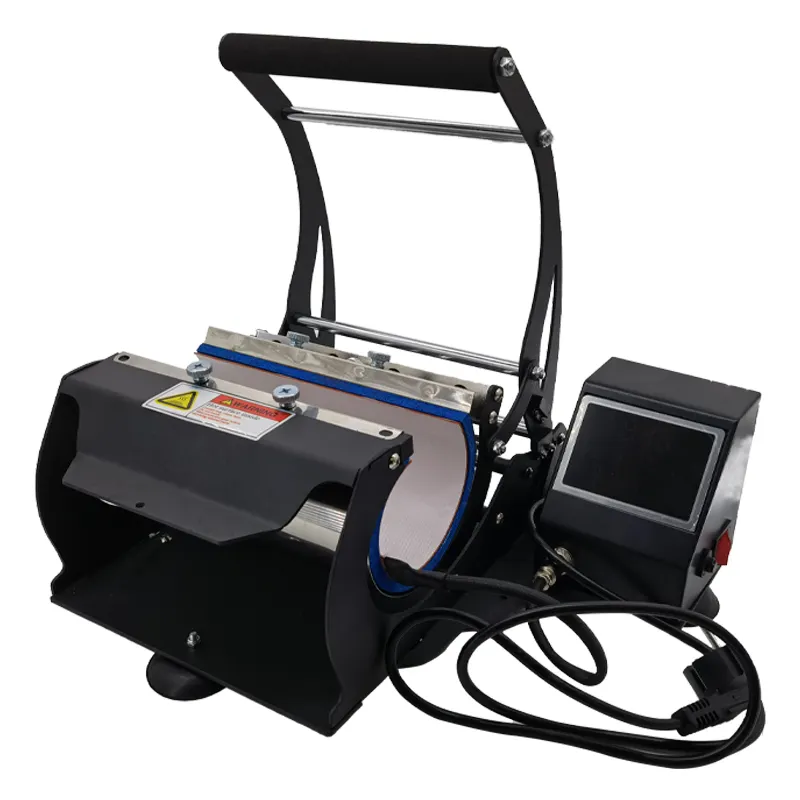 Usa Magazijn Mok Warmte Pers Overdracht Printer Sublimatie Machine Met 20Oz Rechte Sublimatie Blanks Tuimelaars