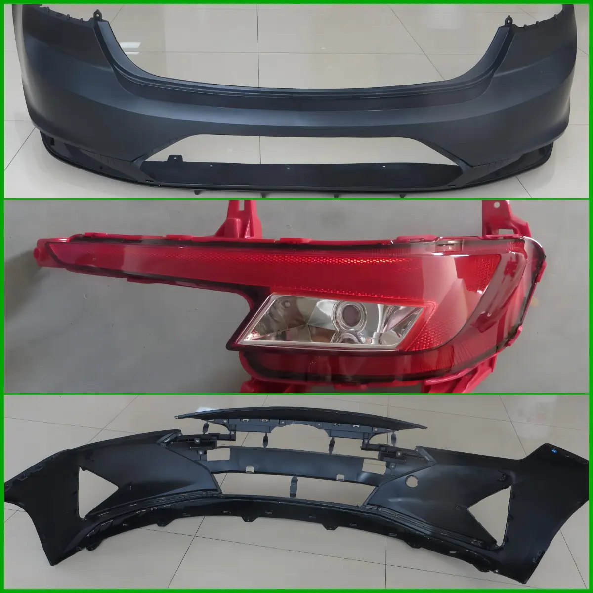 86561-3x000 86561-3x200 Auto Car phụ kiện front bumper grills cho HYUNDAI ELANTRA 2011