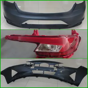 86561-3X000 86561-3X200 grelhas do para-choque dianteiro para Hyundai Elantra 2011 Acessórios para carros