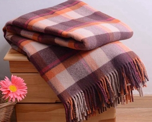 Tùy Chỉnh Kích Thước 100% Trinh Nữ Peru Alpaca Len Raschel Chăn Chất Lượng Cao Nước Nóng Ném Cho Trang Trí Nội Thất Và Quà Tặng - Product Image 5