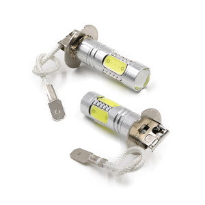 Luces antiniebla para automóvil H3 de 7.5W de alto brillo, faros delanteros, luces laterales y luces antiniebla de reequipamiento. - Product Image 1