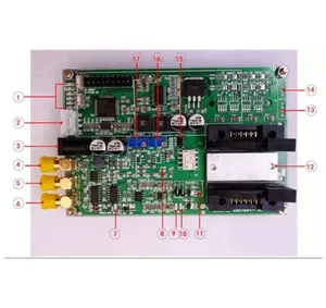 Driver laser a semiconduttore L0116 per DFB, VCSEL, ICL, QCL, <span class=keywords><strong>LD</strong></span> con controllo di corrente e temperatura - Product Image 1