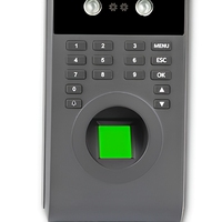 Eseye venta al por mayor de la fábrica cara reconocimiento de la huella digital de Control de acceso de puerta máquina de control de acceso de reconocimiento facial