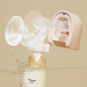 Extracteur électrique complet Premium Corée Aspirateur de <span class=keywords><strong>lait</strong></span> électrique <span class=keywords><strong>sans</strong></span> <span class=keywords><strong>fil</strong></span> Extracteur de <span class=keywords><strong>lait</strong></span> maternel automatique Pompe à <span class=keywords><strong>lait</strong></span> pour bébé avec bouteille - Product Image 3