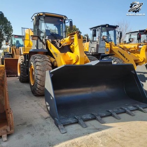 รถตักล้อยาง Liugong 856 น้ำหนัก 16.8 ตัน ผลิตในจีน รถตักขนาดกลาง อุปกรณ์ทำงานประสิทธิภาพสูง ประหยัดพลังงาน - Product Image 5