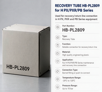 TUBE DE RÉTROCHARGE HB-PL2809 pour la série H PX/PXR/PB