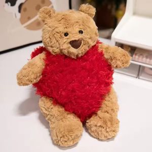 Trendy Toy <strong>UK</strong> JC <strong>Bee</strong> Barcelona Bear Long Plush Teddy PP Cotton Filling Super Soft ODM Drop Shipping - Product Image 2