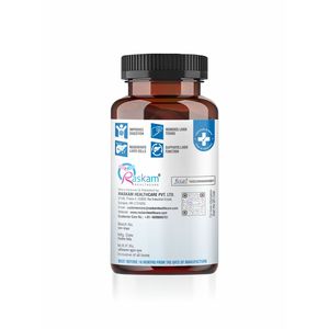 OEM Effective Adult Healthcare <b>Supplement</b> <b>Liver</b> Detox-60 Capsules (500mg) for Cleaning & Boosting <b>Liver</b> Function - Product Image 3