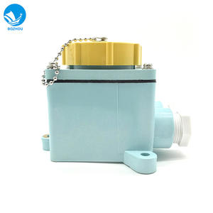 Prise marine jaune double norme IEC R12-2, 10A, pour usage industriel, pour UE et CN, vente en gros directe usine - Product Image 4