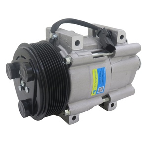 Compresseur de climatisation 55111411AG 55111411AH pour Dodge RAM 2500 55111411AA 55111411AF - Product Image 4