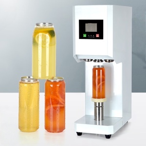 Gobelets en Plastique PET Personnalisés Transparents 330ml & 500ml, Canette Vide Claire en Gros pour Jus, Café, Boissons, Sodas et Boissons Énergisantes - Product Image 1