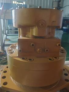 Moteur hydraulique radial à faible vitesse MS18-2-111-F12-2A50-5DEFJ MS18-1-121-A18-1320-5000 MS18-1-121-A18-1320-5000 MS11 MS18 - Product Image 2