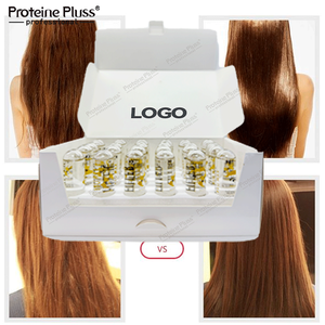 Brasil proteína hidrolizada queratina profesional adelgazamiento del <span class=keywords><strong>cabello</strong></span> <span class=keywords><strong>ampolla</strong></span> aliviar <span class=keywords><strong>el</strong></span> cuero cabelludo picazón queratina líquido HairMask - Product Image 5